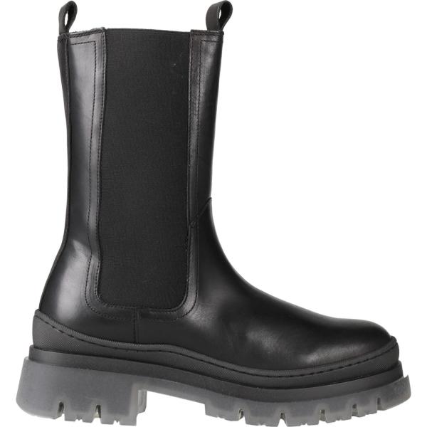 stivaletti Vero Moda nero tinta unita