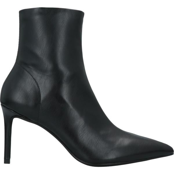 stivaletti Jeffrey Campbell nero tinta unita