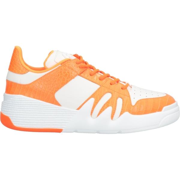 sneakers Giuseppe Zanotti bianco con stampe