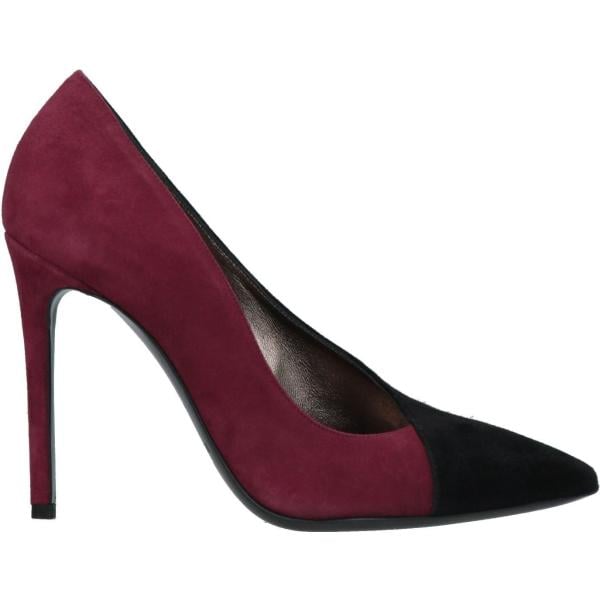 décolleté Trussardi nero