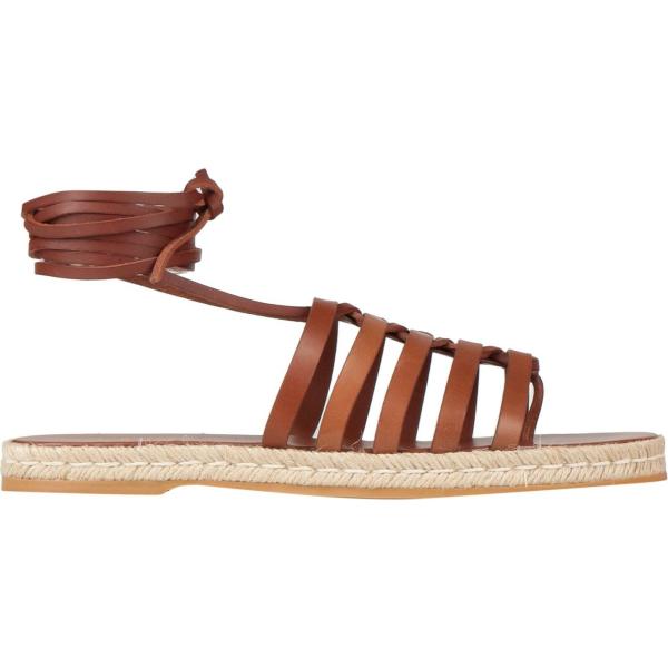 espadrillas da donna in bianco neve senza tacco a punta tonda in pelle Tod's
