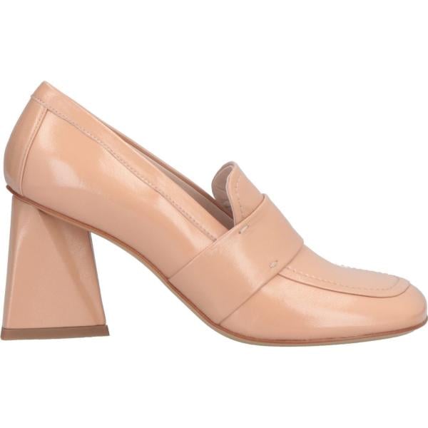 mocassini Strategia rosa tinta unita