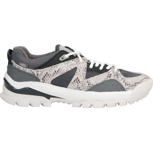 sneakers Vans grigio animalier