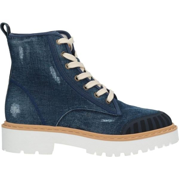 stivaletti Hogan blu