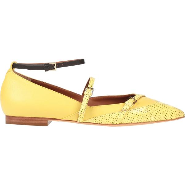 ballerine Trussardi giallo