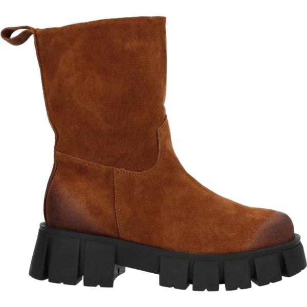 stivaletti Unlace rosso