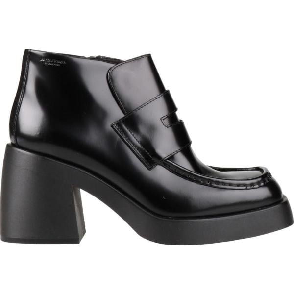 stivaletti Vagabond Shoemakers nero tinta unita