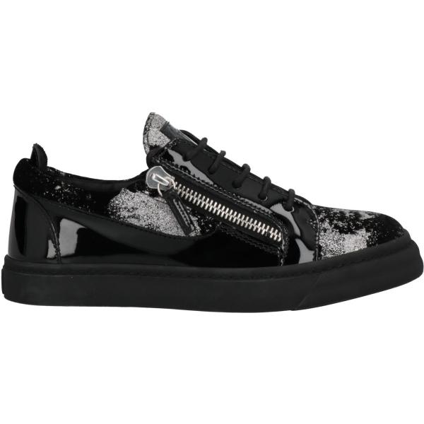 sneakers Giuseppe Zanotti nero