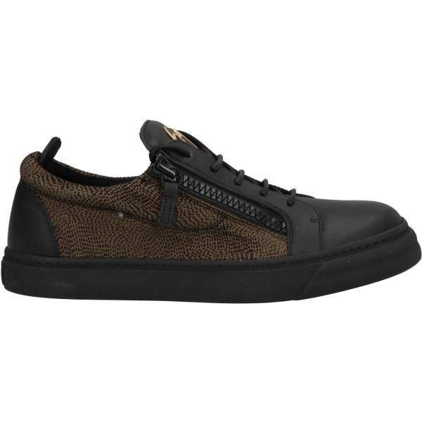 sneakers Giuseppe Zanotti marrone
