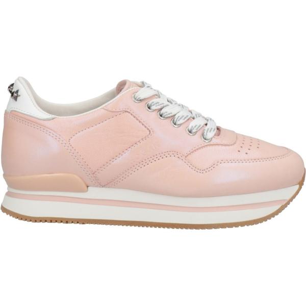 sneakers Hogan grigio tinta unita