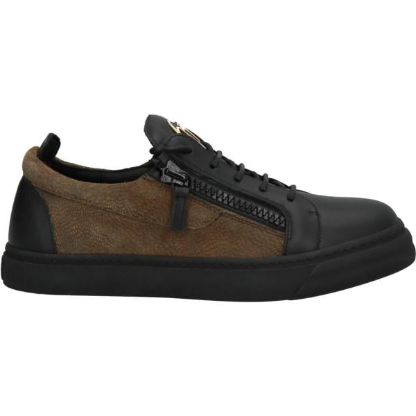 sneakers Giuseppe Zanotti marrone