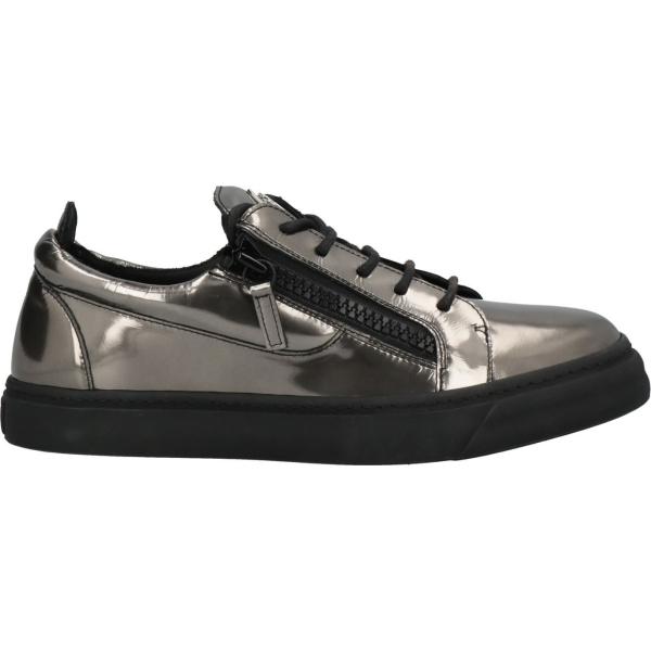 sneakers Giuseppe Zanotti nero tinta unita