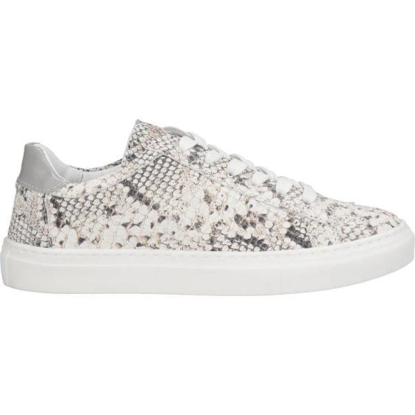 sneakers Roberto Botticelli grigio animalier