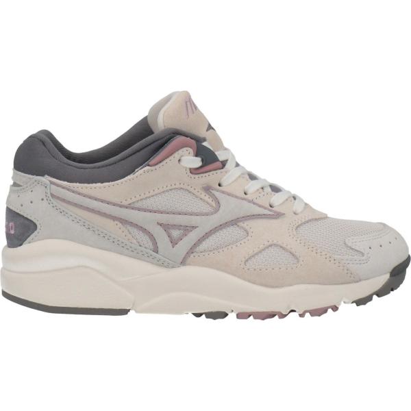 sneakers Mizuno bianco