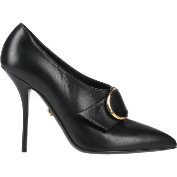 décolleté Dolce&Gabbana bianco tinta unita