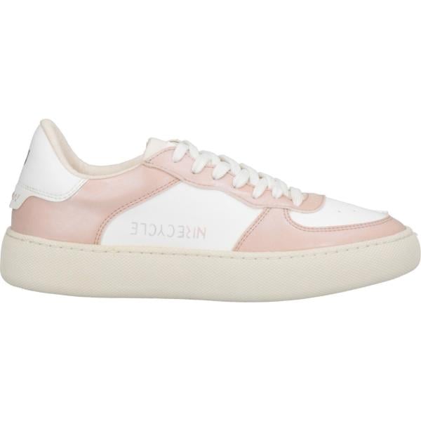 sneakers Nira Rubens bianco con stampe