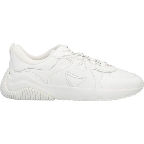sneakers Hogan bianco tinta unita