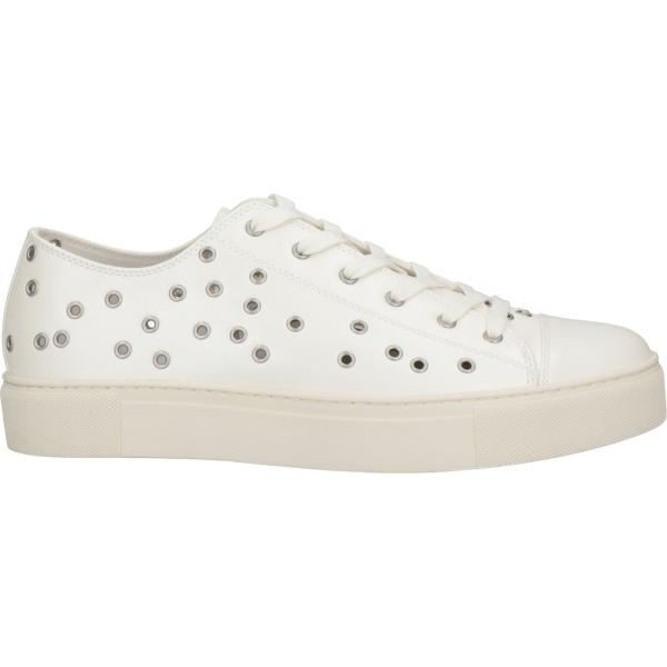 sneakers Yohji Yamamoto bianco tinta unita