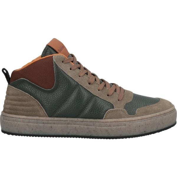 sneakers alte Baldinini verde