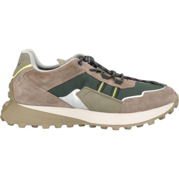 sneakers Baldinini grigio