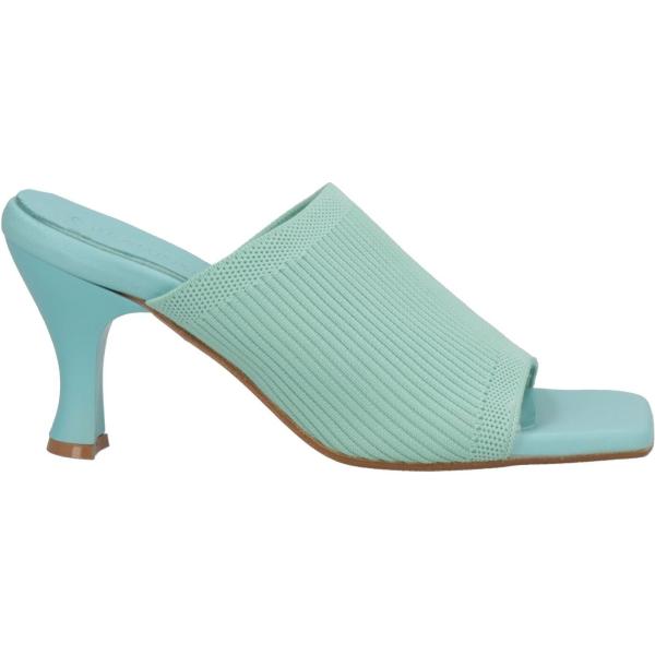 sandali in pelle Loretta Pettinari bianco tinta unita