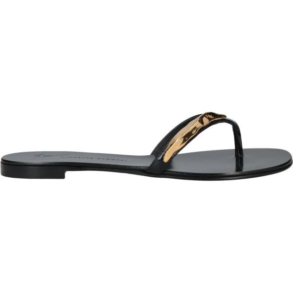 infradito Giuseppe Zanotti grigio