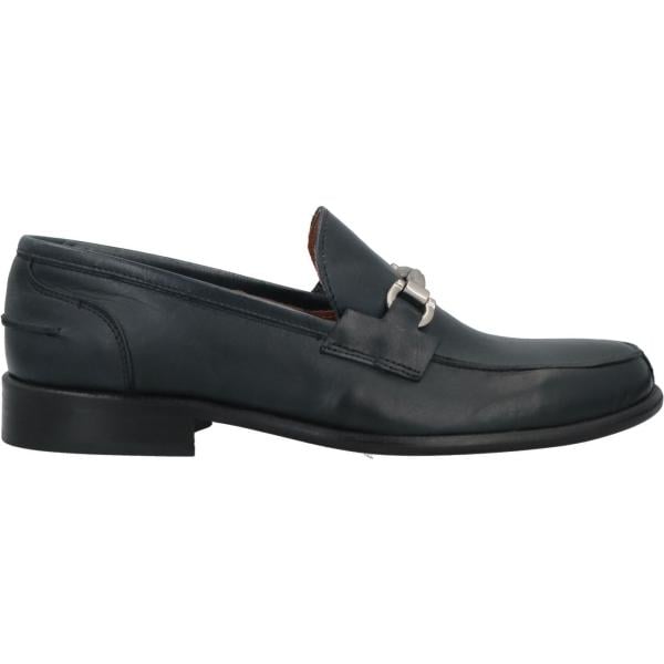 scarpe stringate Grey Daniele Alessandrini nero tinta unita