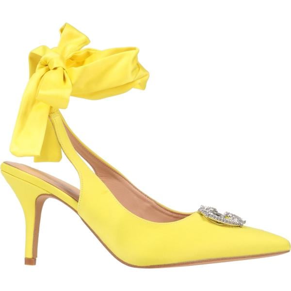 décolleté GAëLLE Paris bianco tinta unita