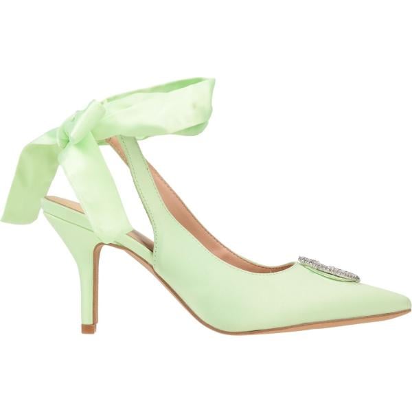 décolleté GAëLLE Paris bianco tinta unita