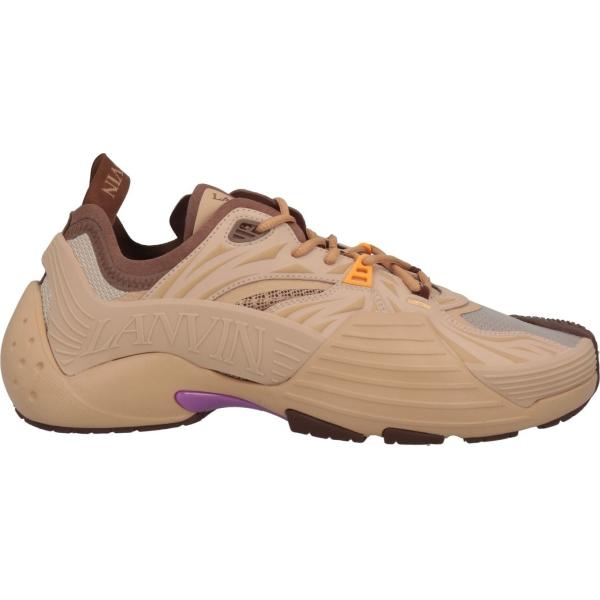 sneakers Lanvin marrone