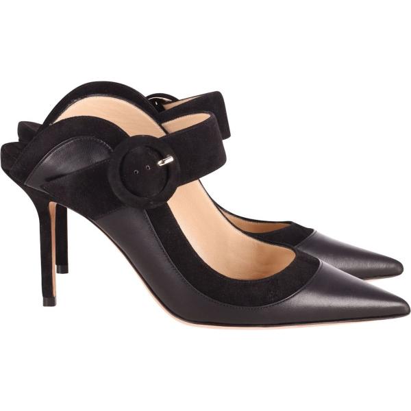 décolleté Jimmy Choo nero