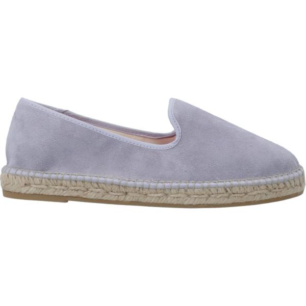 espadrillas Espadrilles grigio tinta unita