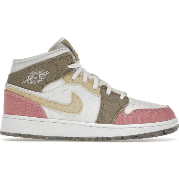 sneakers Jordan bianco