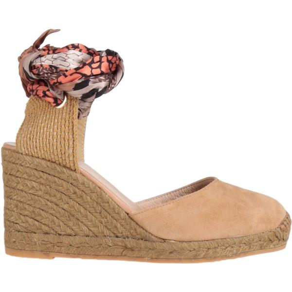 espadrillas Gaimo marrone