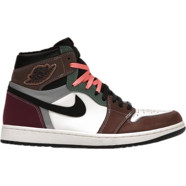 sneakers Jordan marrone