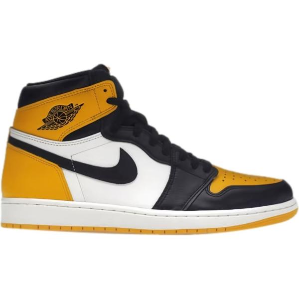 sneakers alte Jordan multicolore