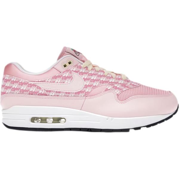sneakers Nike rosa con stampe