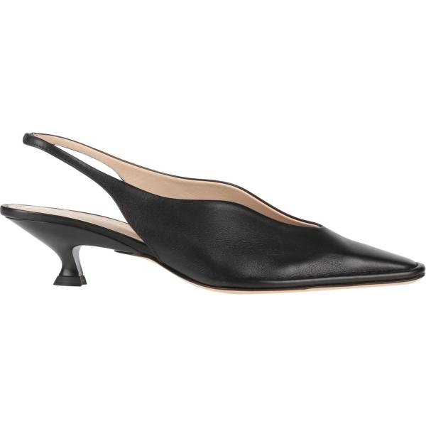 décolleté Mame Kurogouchi x TODS bianco tinta unita