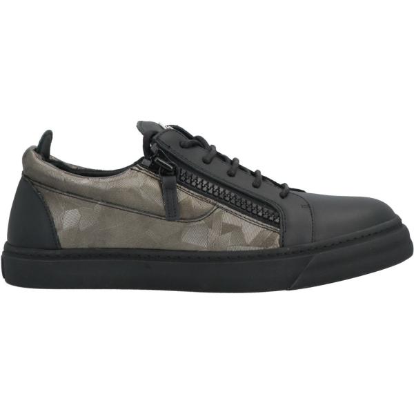 sneakers Giuseppe Zanotti nero