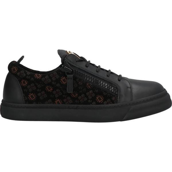 sneakers Giuseppe Zanotti nero