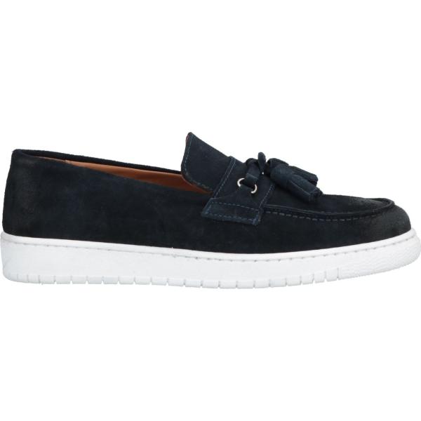 scarpe stringate Roberto Botticelli blu