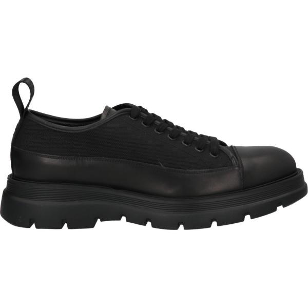 sneakers MICH e SIMON nero tinta unita