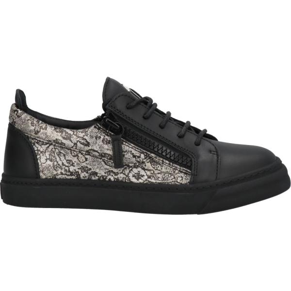 sneakers Giuseppe Zanotti nero