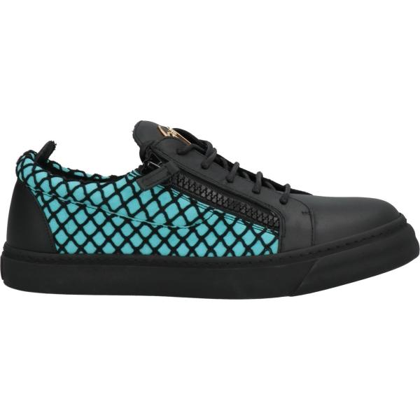 sneakers Giuseppe Zanotti nero