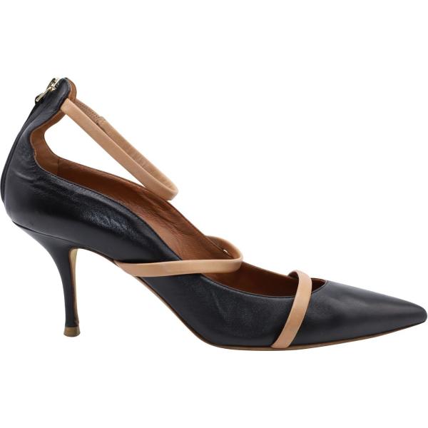 décolleté Malone Souliers nero