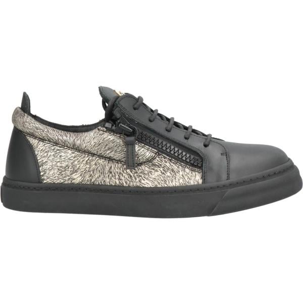 sneakers Giuseppe Zanotti grigio