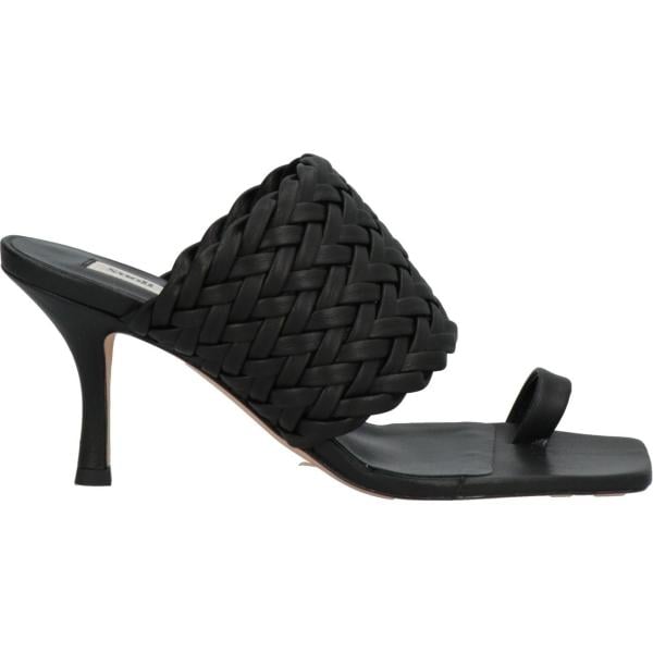 ciabatte Suoli bianco tinta unita