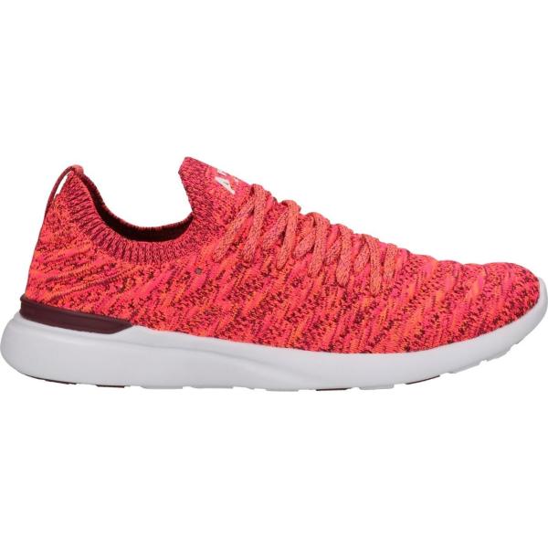 sneakers Apl Athletic Propulsion Labs rosso