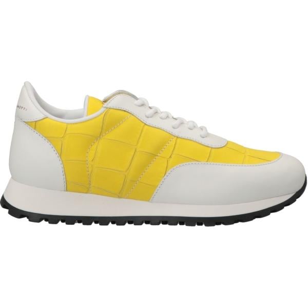 sneakers Giuseppe Zanotti grigio tinta unita