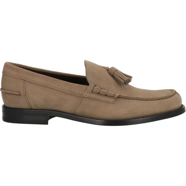 scarpe stringate Tods marrone tinta unita